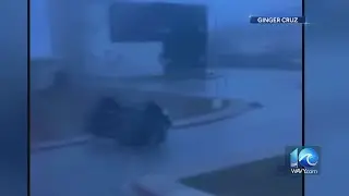 Guam begins recovery from typhoon