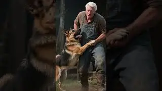 Hero Dog Saves a Trapped Horse | Incredible Animal Rescue Story 🐕🐎 #emtionalstory #inspiretales