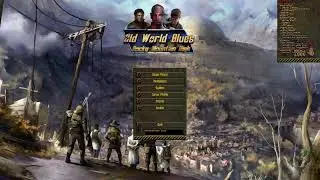 HOI4: Old World Blue - Siesta