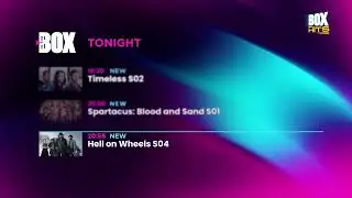 BOX Hits | 2 idents + Tonight (06.08.2024)