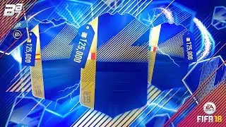 3x TOTS IN A PACK!! TEAM OF THE SEASON PACK OPENING! | FIFA 18 ULTIMATE TEAM