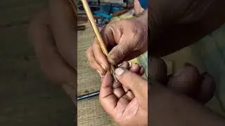 Gold Bala Design Making || Sonar Bala || Gold Bangles Design ❤️❤️🤩🤩 #shorts  #goldbangles