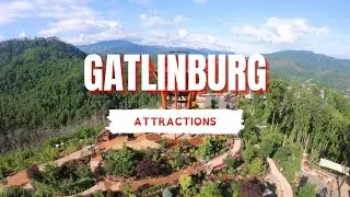 Top 3 Romantic Things to Do in Gatlinburg Tennessee | Romantic Weekend or Honeymoon Ideas