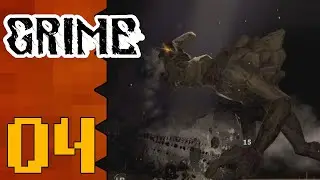 Let's Play Grime |04| Rock Giant