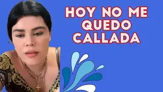 WENDY TEJADA REAPARESE Y HOY NO SE LECALLA A NADIE