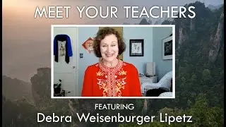 Zhineng Qigong Teacher Debra Weisenburger Lipetz USA