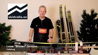 Glidvalla med vallaj&auml;rn