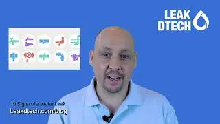 10 Signs of a Water Leak - Commercial and Residential Blog - LeakDtech Dubai