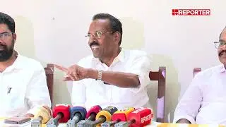 'ശശി തരൂര്‍ നിലപാട് മാറ്റിയാല്‍ ചര്‍ച്ചയ്ക്ക് തയ്യാറാണ്' | T P Ramakrishnan