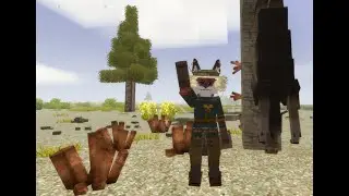 VintageStory Modded - The catch of the Day And more Magic