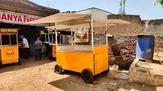 Chinese Food Cart |Fast Food Stall |अपनी मर्जी का Food Cart बनवाओ | FoodCart Manufacturer 
