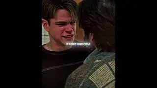 GOOD WILL HUNTING | EDIT