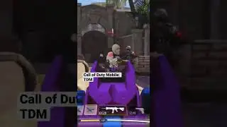 Call of Duty Mobile | Team Deathmatch #gaming #shorts #gameplay #callofduttymobile