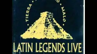 Malo - Lady I love Latin Legends Live.wmv