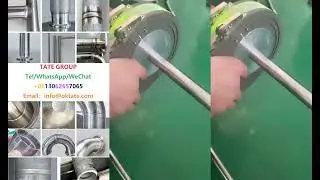 Orbital Welding Machine Electronics Clean Pipe Welding Sweden China Europe USA India France Exporter
