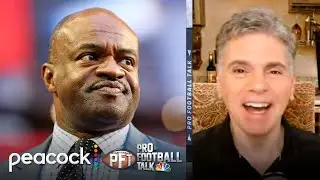 Former NFLPA executive director DeMaurice Smith releasing new book | Pro Football Talk | NFL on NBC