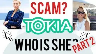 Tokia ICO Free Crypto Exchange? BEWARE! Part 2