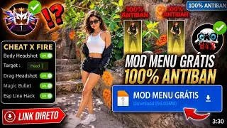 Antiban FF Panel Free Fire Injector Ob42 Free Fire🚩 Hack FF Panel Hack Mobile |FF hack | FF Injector