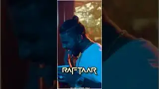 DRAMA - RAFTAAR | Raft&agrave;ar Rap Status | Raftaar Drama Lyrics Status | Drama Lyrics Status | MR NAIR