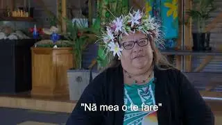 Nā mea o te fare - Cook Islands Māori Phrase of the Day