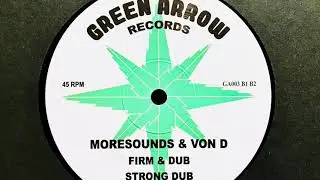Moresounds & Von D - Firm & Dub