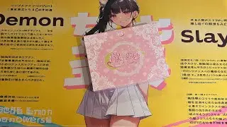 Распаковка бустер-бокса Waifu New Release Dream of Desire - потрясающие пикантные карточки с аним...