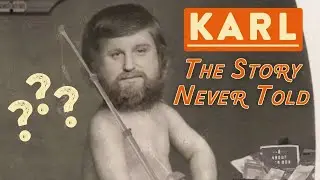 Who Is Karl VonDibble? Mystery Tackle Box Presents: Behind The Waders