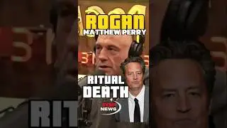 Matthew Perry Hollywood RITUAL DEATH Theory | TOP NEWS #ENTERTAINMENT