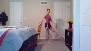 Mercury Gymnastics  Ballet Part 2