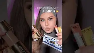 ОБЗОР НА ЛЕТНЮЮ ЛИМИТКУ CATRICE