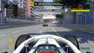 Pass under Vsc
