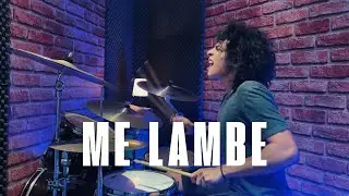 ME LAMBE - RAIMUNDOS | DRUM COVER