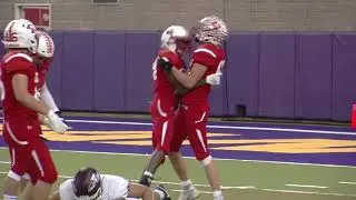 Cedar Falls Tigers vs Waterloo West Wahawks Varsity Football 2019