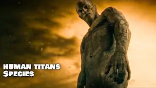 Man changes his DNA to leave Earth and start new life  on Titan - Titan 2018 Story