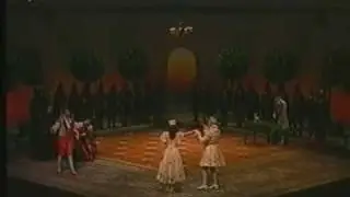 Rockwell Blake sings Cessa di piu' resistere