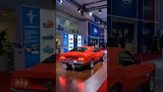 1969 Ford Mustang Boss 429 V8 Walkaround | Classic Muscle