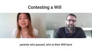Have you ever wondered if you could stop someone contesting a Will?