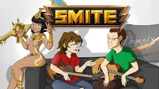 2 Guitars Play: Smite Medley