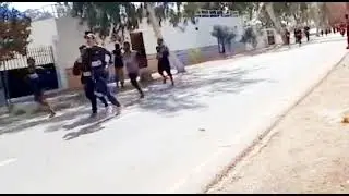 SindhPolice Running Test 25February 2022 Friday #sindhpolice #policerunningtest #policephysicaltest