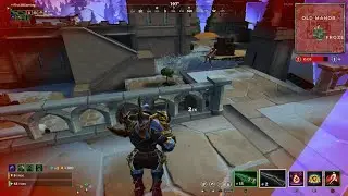 Realm Royale crazy good shot