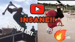 Tyler Maynard | Scooter Edit
