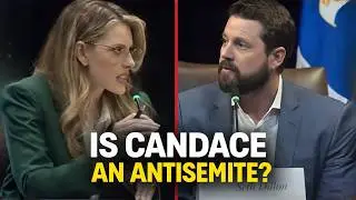 Seth Dillon vs Candace Owens World &mdash; The Warning Came Months Ago