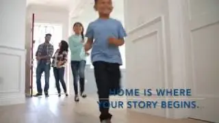 Home is where your story begins...