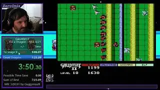 Gauntlet 2 - Kill a Dragon - 5:59.463