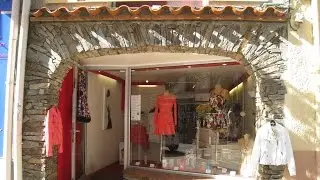 M.268 / RARE ! / ARGELES / LOCAL COMMERCIAL SUR 3 NIVEAUX / AGENCE DE LA GARE
