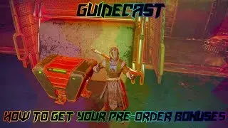 HOW TO GET YOUR PRE-ORDER BONUSES | DESTINY 2 |  GUIDECAST