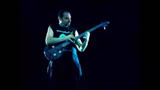8 FINGER BASS PLAYING, FRETBOARD TAPPING - Dave Slave