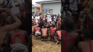 Ingoma yobani Lapha eStanger