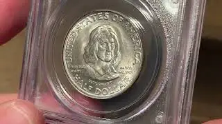 1934 Maryland Commemorative Half Dollar, PCGS MS65 CAC, Gen 2.1A