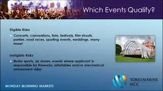 Special Event Liability